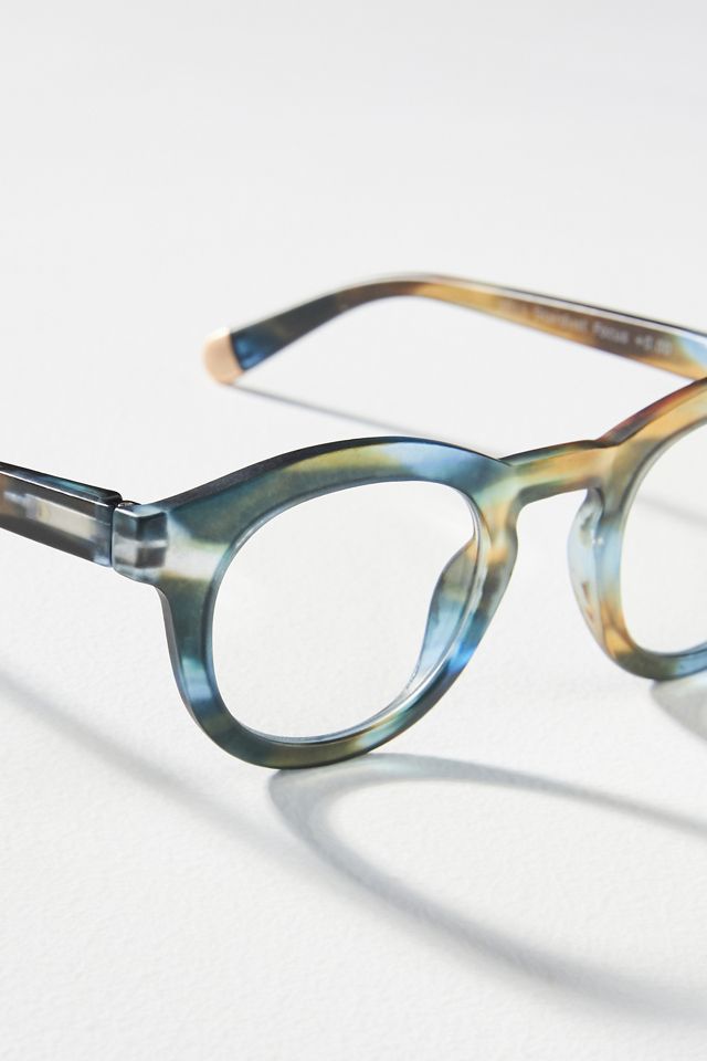 Peepers Stardust Circle Blue Light Glasses #2