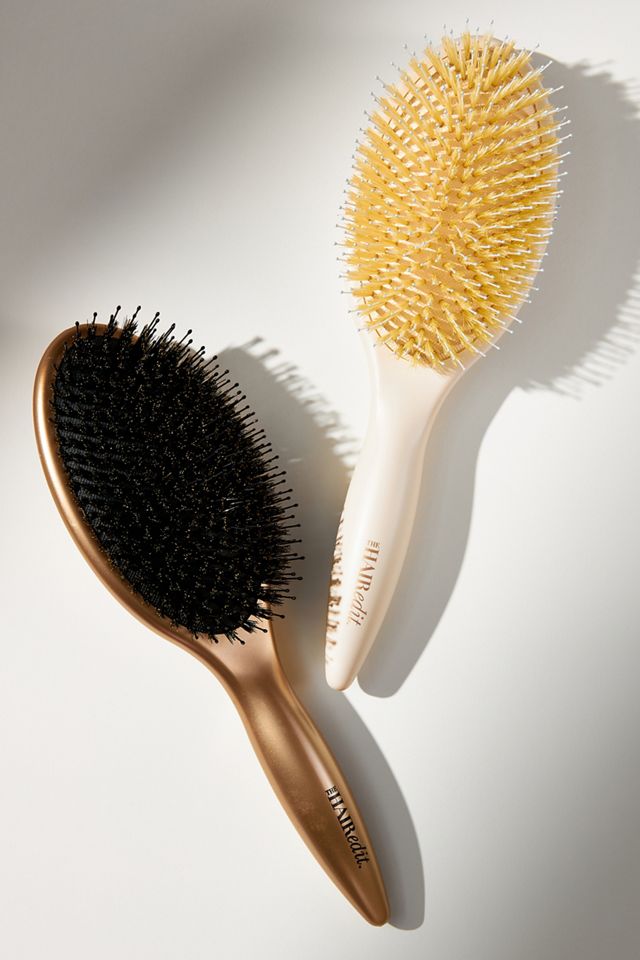 Natural Bristle and Nylon brush