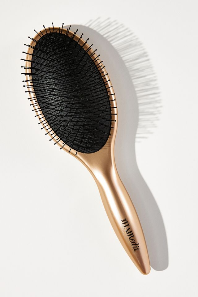 Detangling And Smoothing Brush Anthropologie