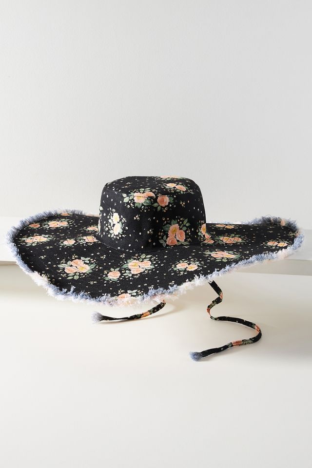 Capitanna Maxi Bucket Hat | Anthropologie