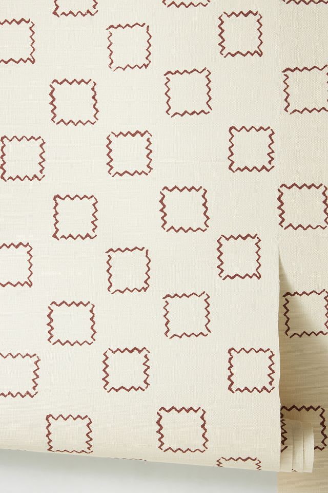 Zag Square Wallpaper #1