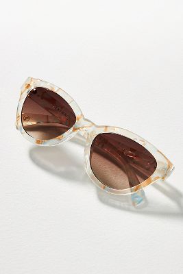 53mm cat eye sunglasses saint laurent