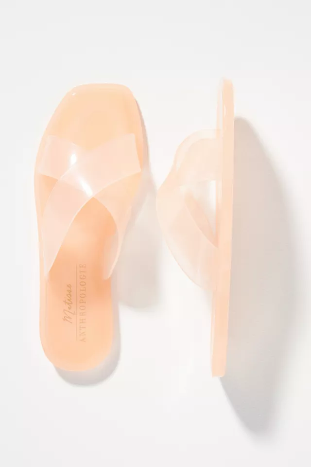 Matisse Jelly Slide Sandals