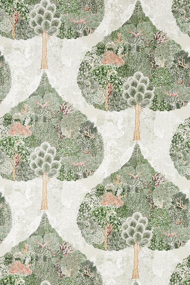 Enchanted Forest Wallpaper #1