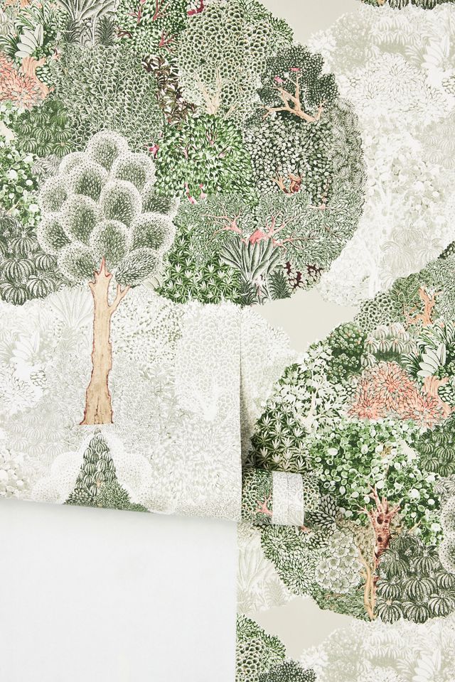 Enchanted Forest Wallpaper #2