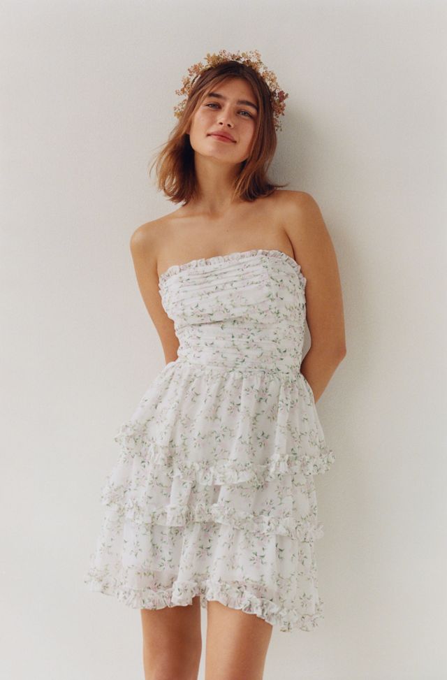 Sau Lee Gigi Dress #4