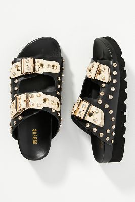 kortlen studded slide