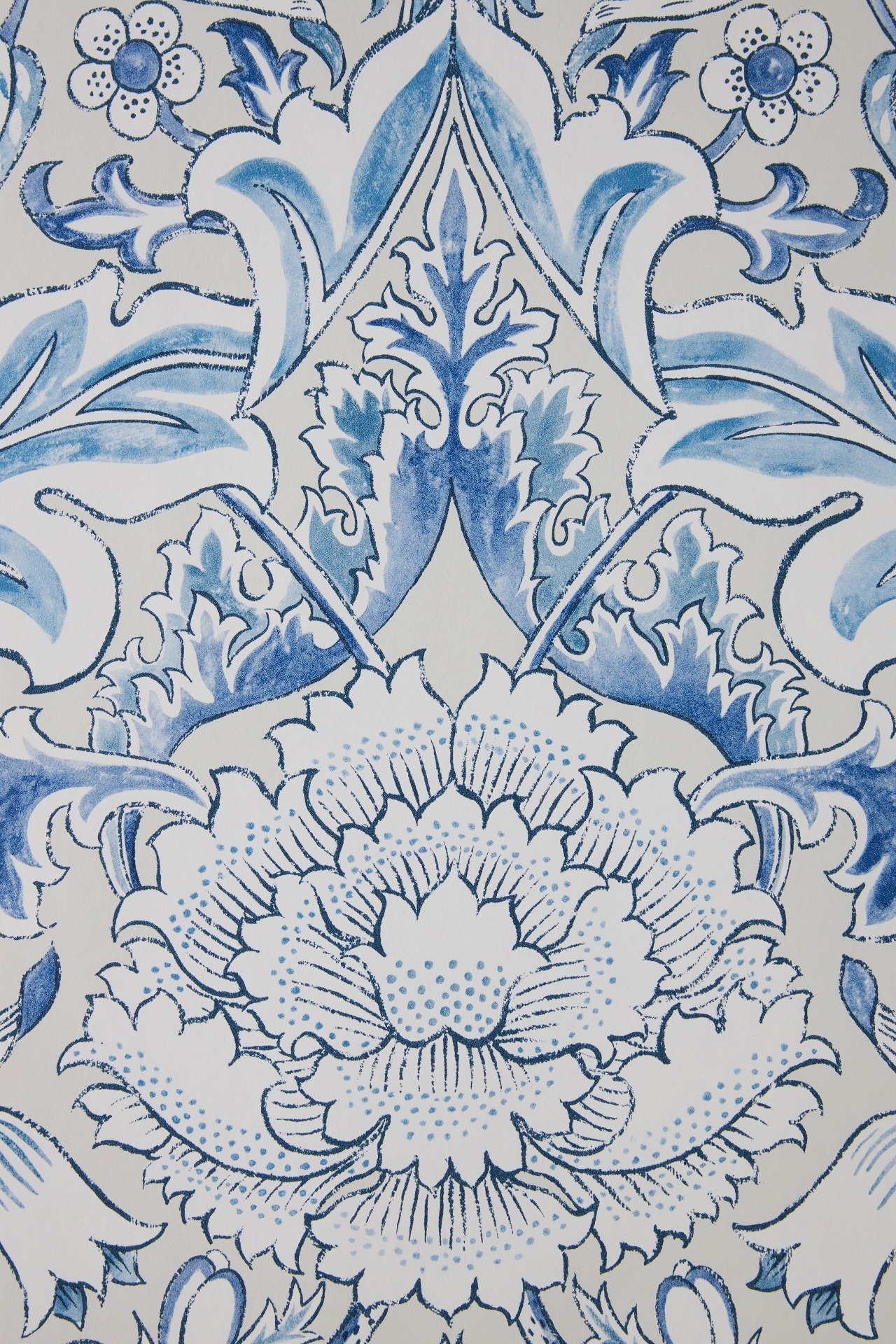 Morris & Co. Simply Severn Wallpaper