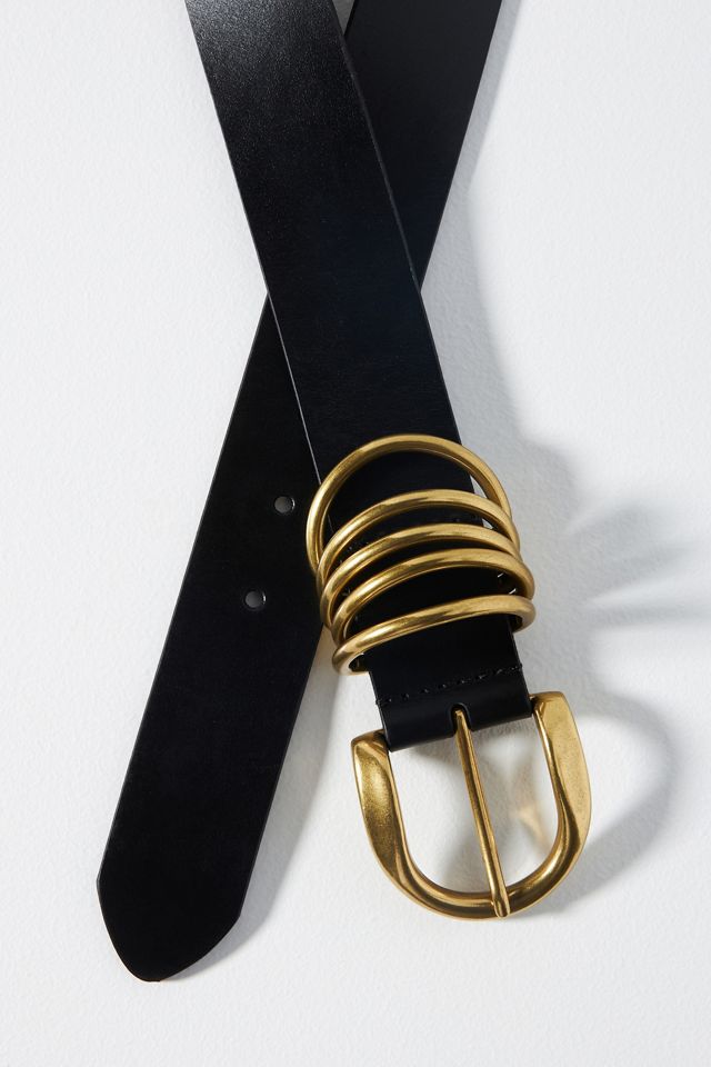Multi Keeper Belt | Anthropologie display picture 1