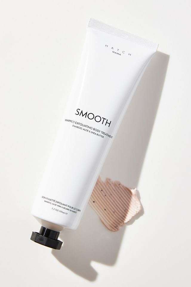 Hatch Mama Smooth Exfoliating Body Treatment
