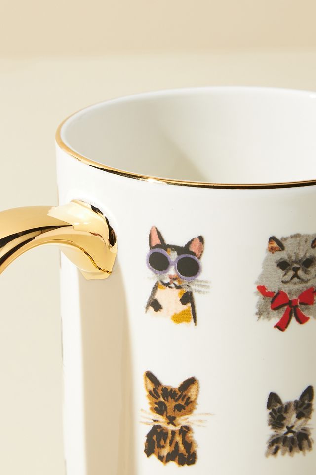 Rifle Paper Co. Decaled Mug #1