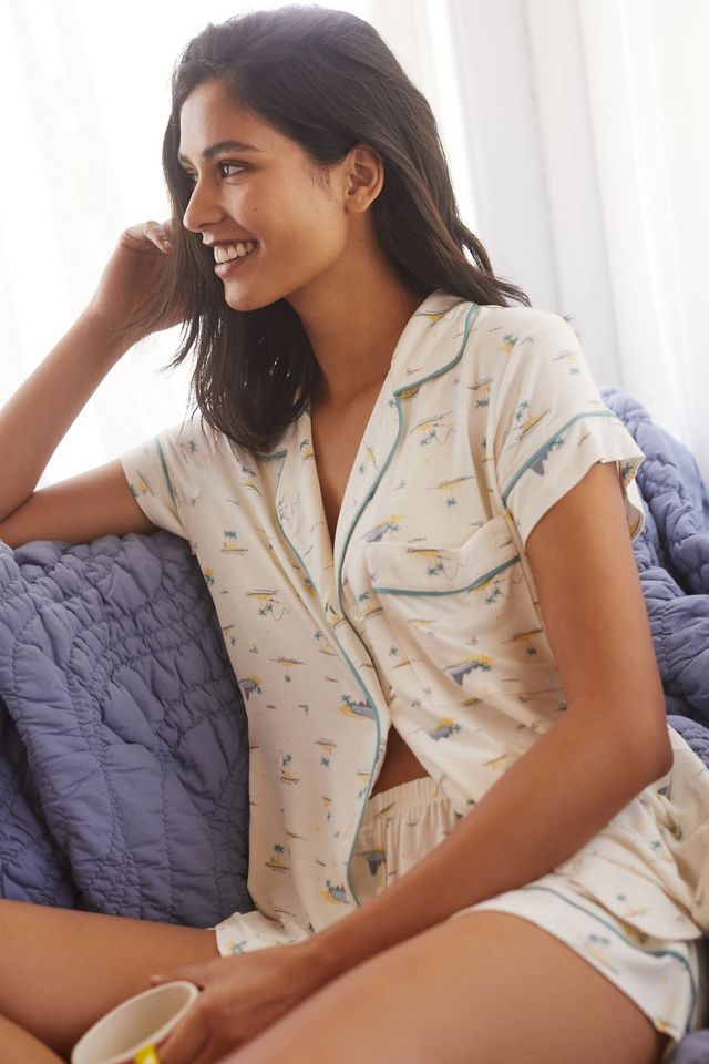 Eberjey Giselle Pajama Set