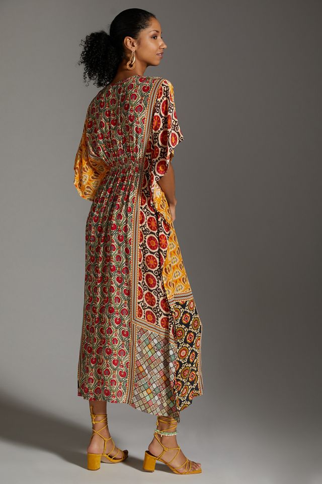Rujuta Sheth Gather-Front Kaftan #3