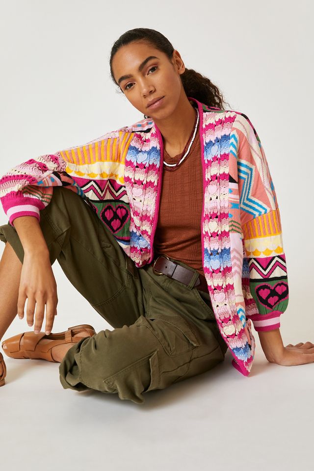 Anthropologie cardigan hot sale