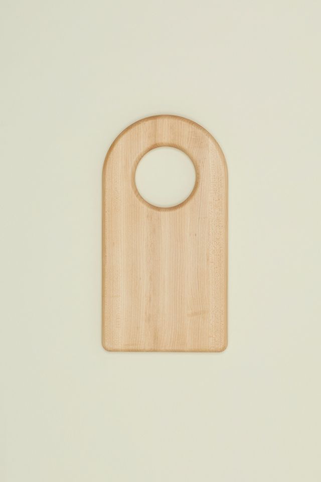 Simple Wood Chopping Board – Schoolhouse