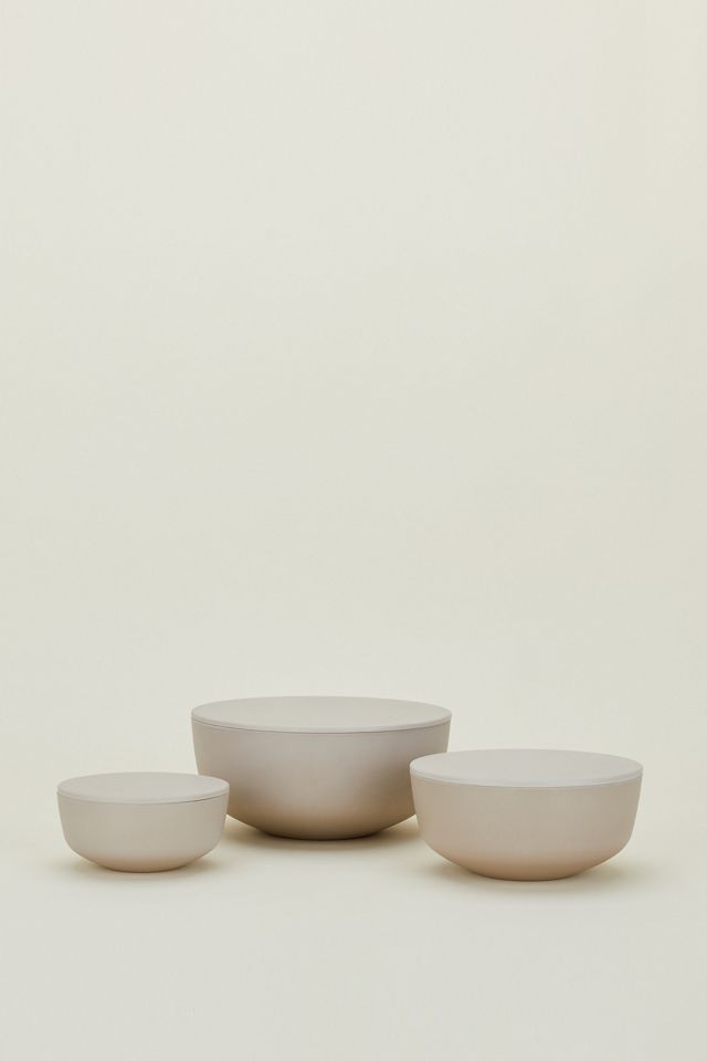 Hawkins New York Essential Lidded Bowl - Set of 3 | Anthropologie