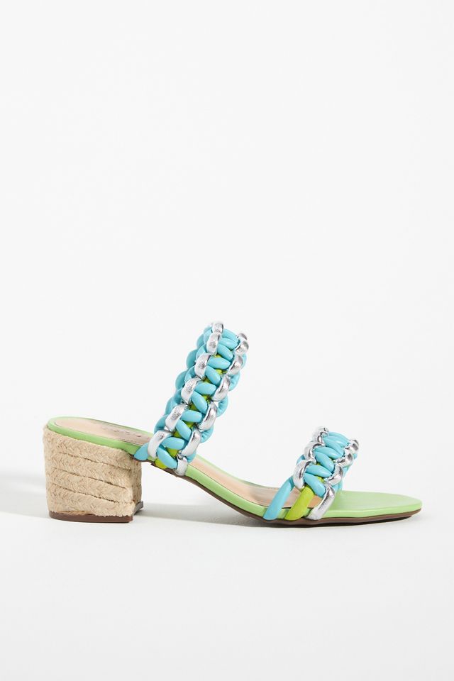 Schutz Juliet Heels