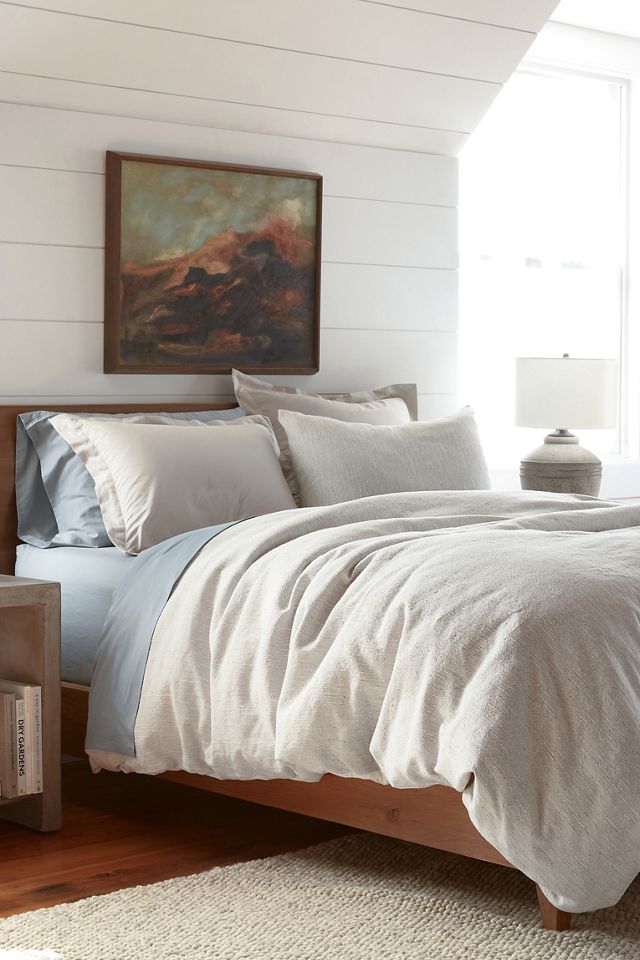Coyuchi Toro Canyon Organic Sham #1