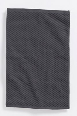 Coyuchi Air Weight Organic Twill Bath Mat
