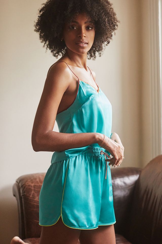 Dannijo Boxy Sleep Shorts #3