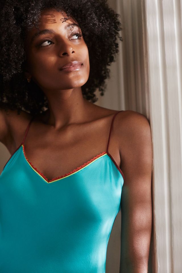 Dannijo Mini Slip Dress #2