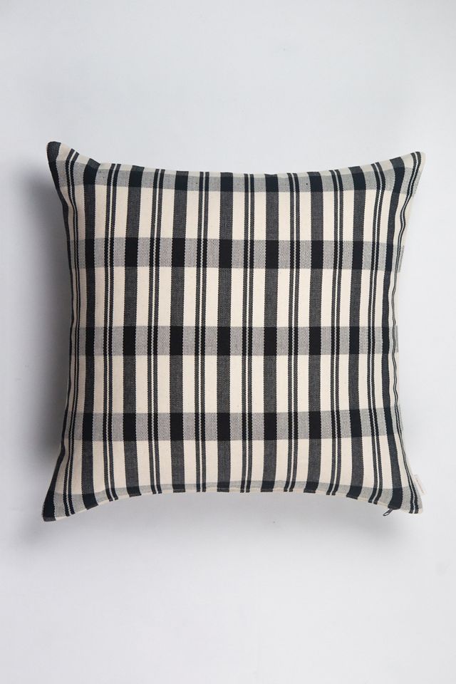 Archive New York Cecilia Plaid Pillows #1