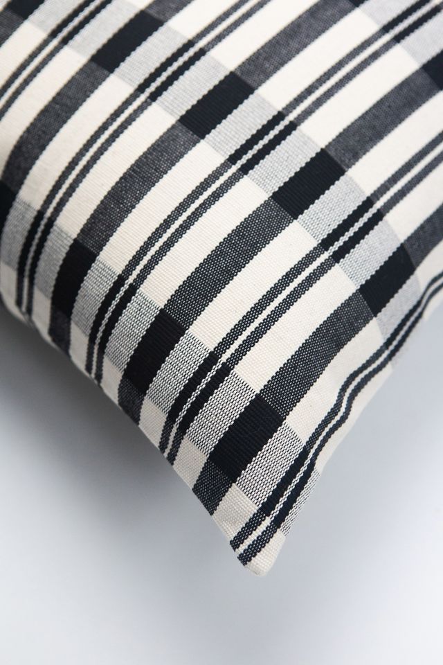 Archive New York Cecilia Plaid Pillows #2