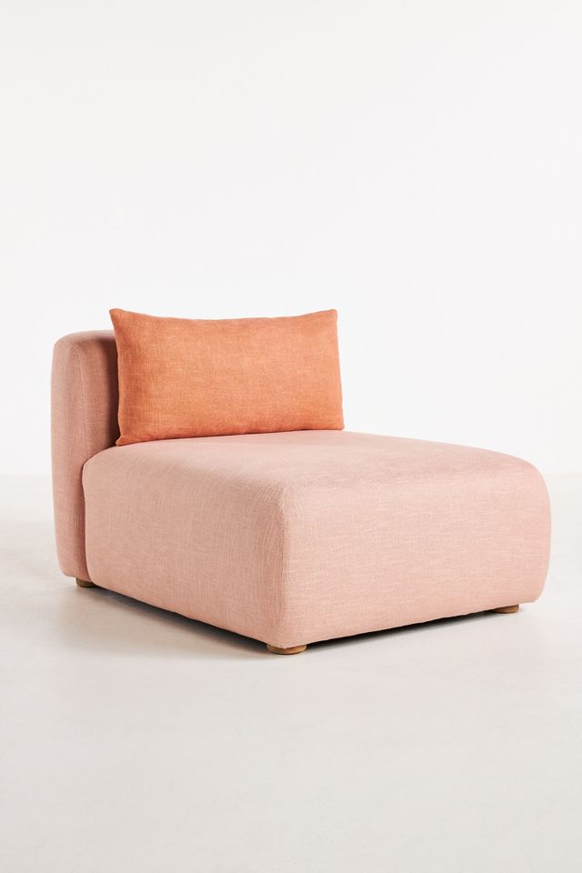 Kori Modular Armless Chair #2