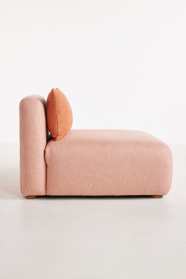 Kori Modular Armless Chair #3