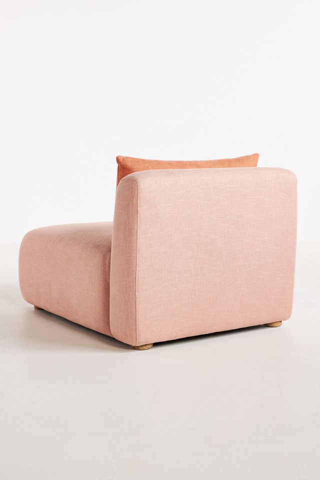 Kori Modular Armless Chair #4