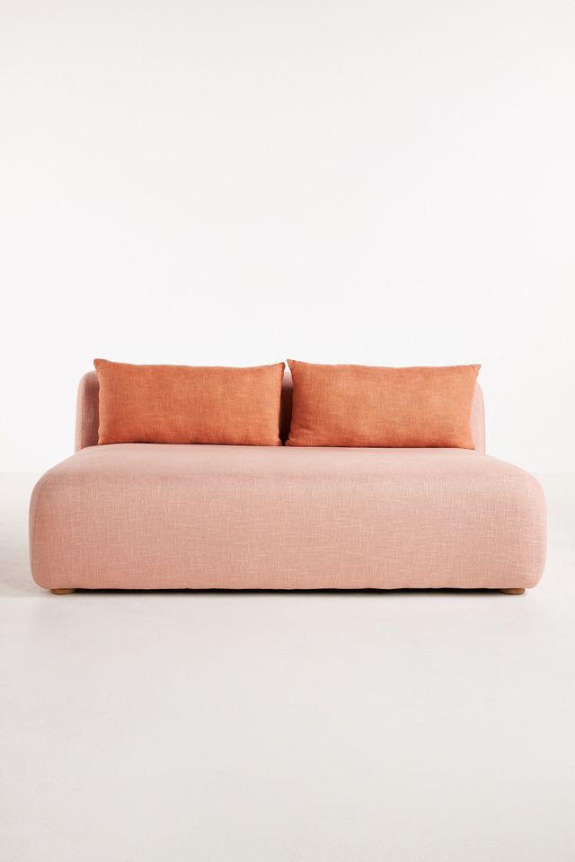 Kori Modular Armless Sofa #1