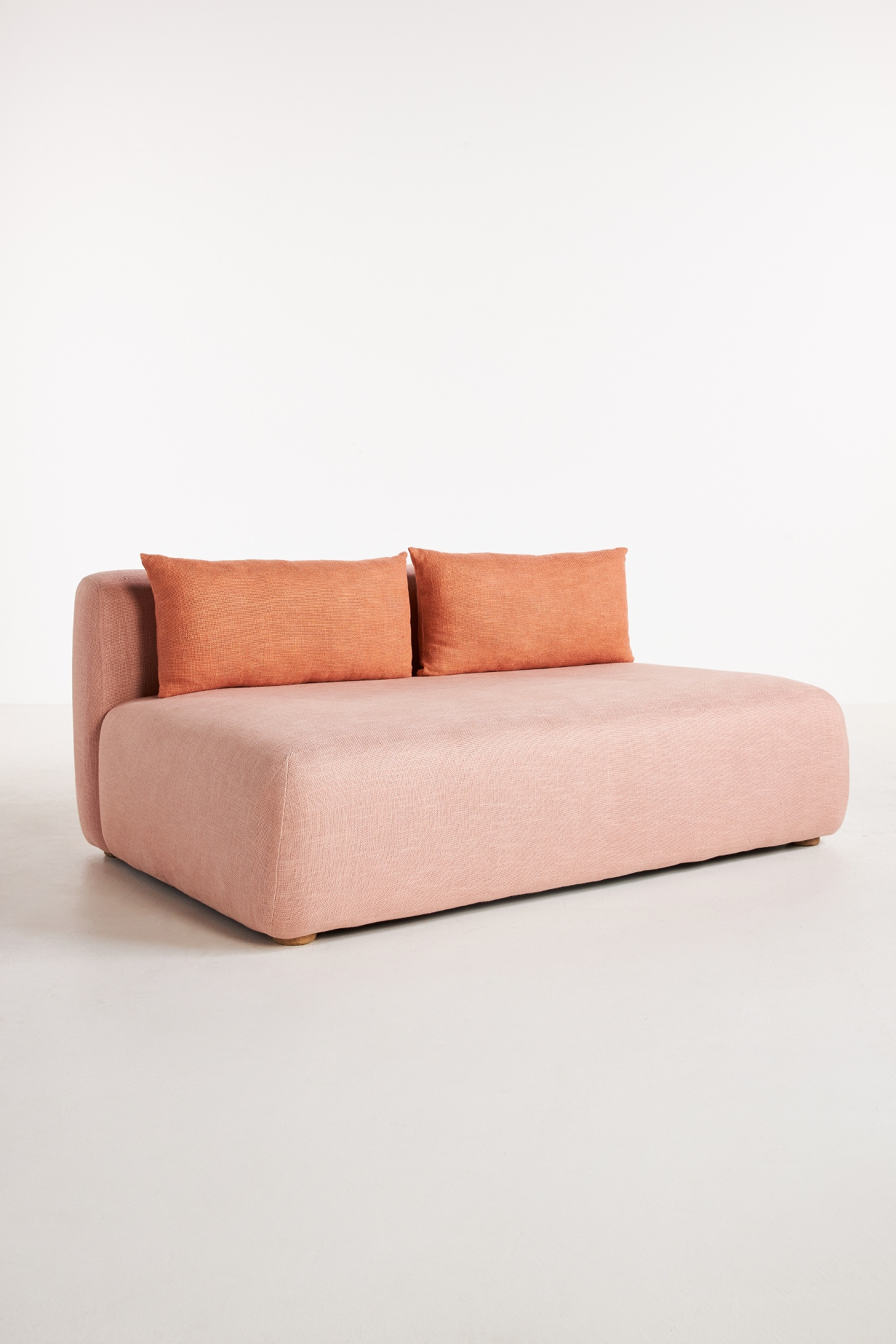 Kori Modular Armless Sofa