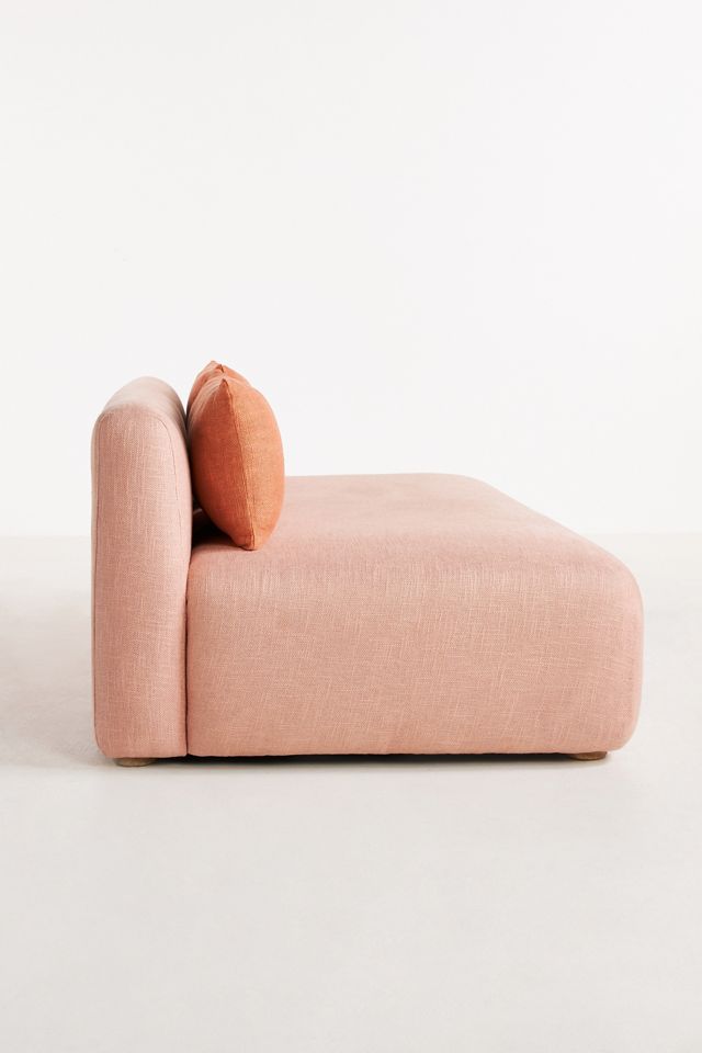Kori Modular Armless Sofa #3