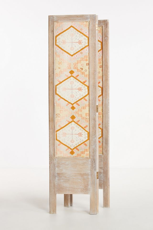 Fez Upholstered Room Divider #2