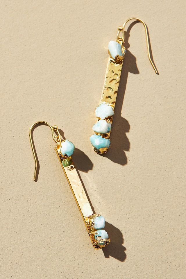 Anthropologie hot sale drop earrings