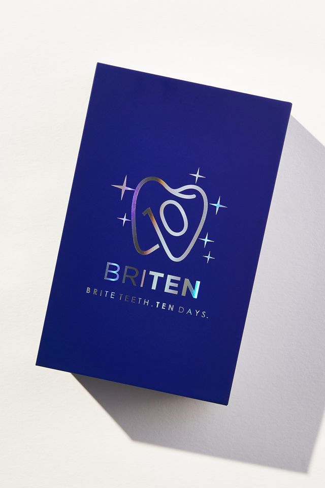 Briten Advanced Teeth Whitening Kit #1