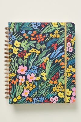 Rifle Paper Co. Large Spiral Planner