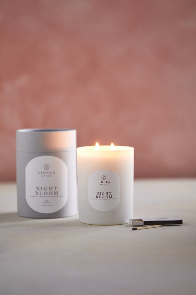 Linnea Candle, Night Bloom #1