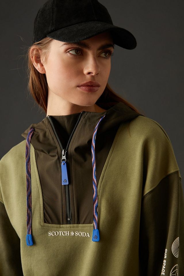 Scotch & Soda Amsterdam Unisex Hoodie #1