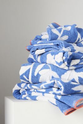 Rosemary Hand Towel | Anthropologie UK