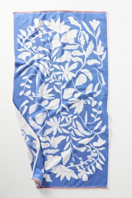 Rosemary Bath Towel Collection
