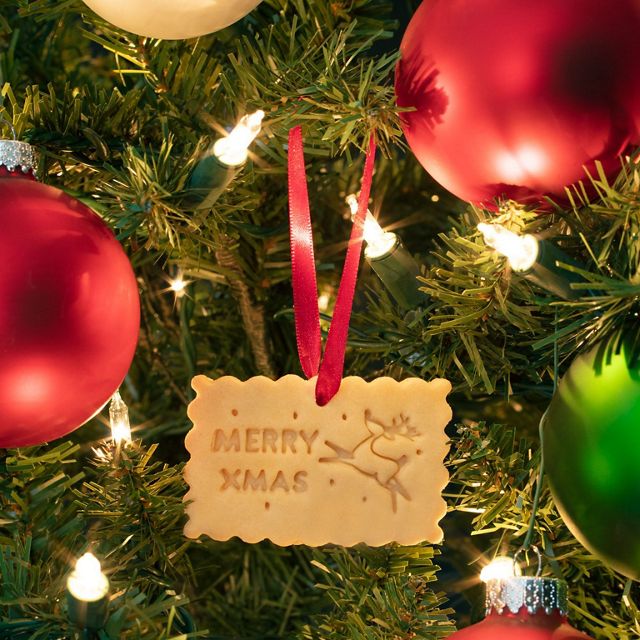 Delight Patisserie Merry Christmas Shortbread Cookies #1