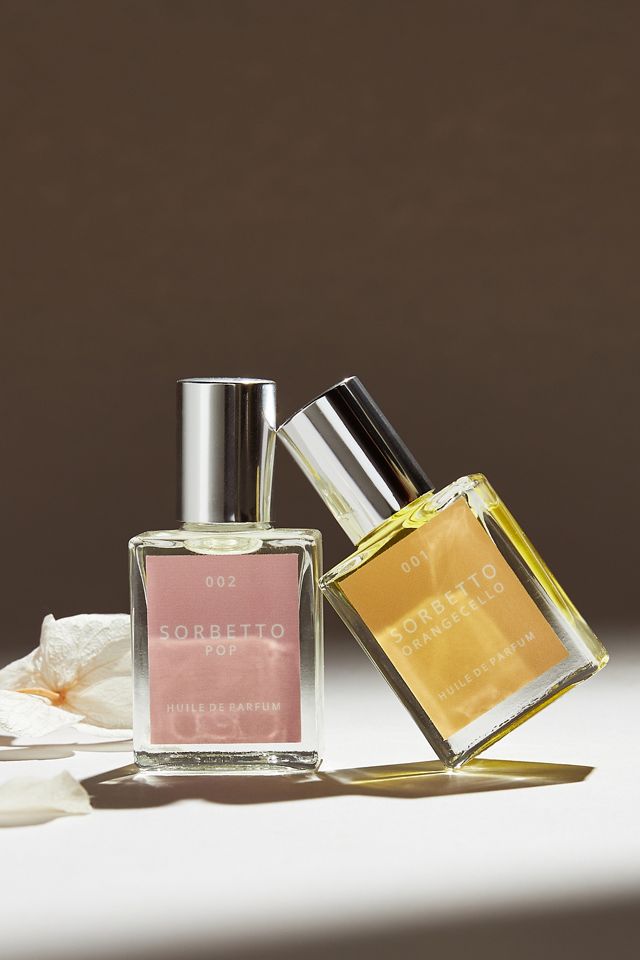 SORBETTO Pop Huile de Parfum #1