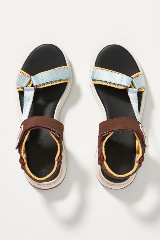 HOFF La Gomera Sandals #1
