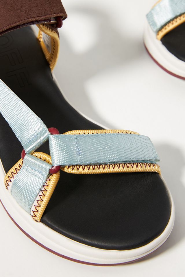 HOFF La Gomera Sandals #2