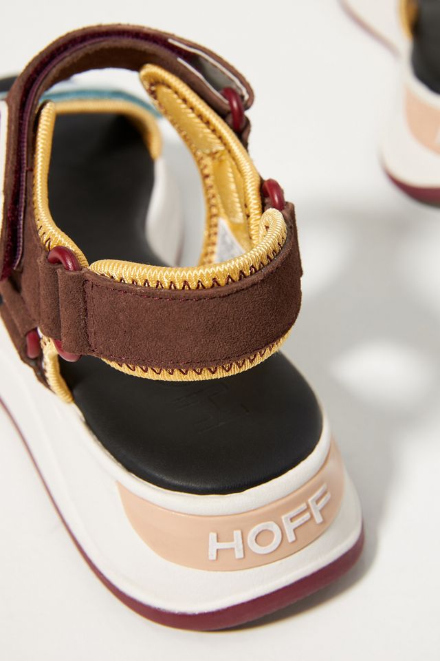 HOFF La Gomera Sandals #3