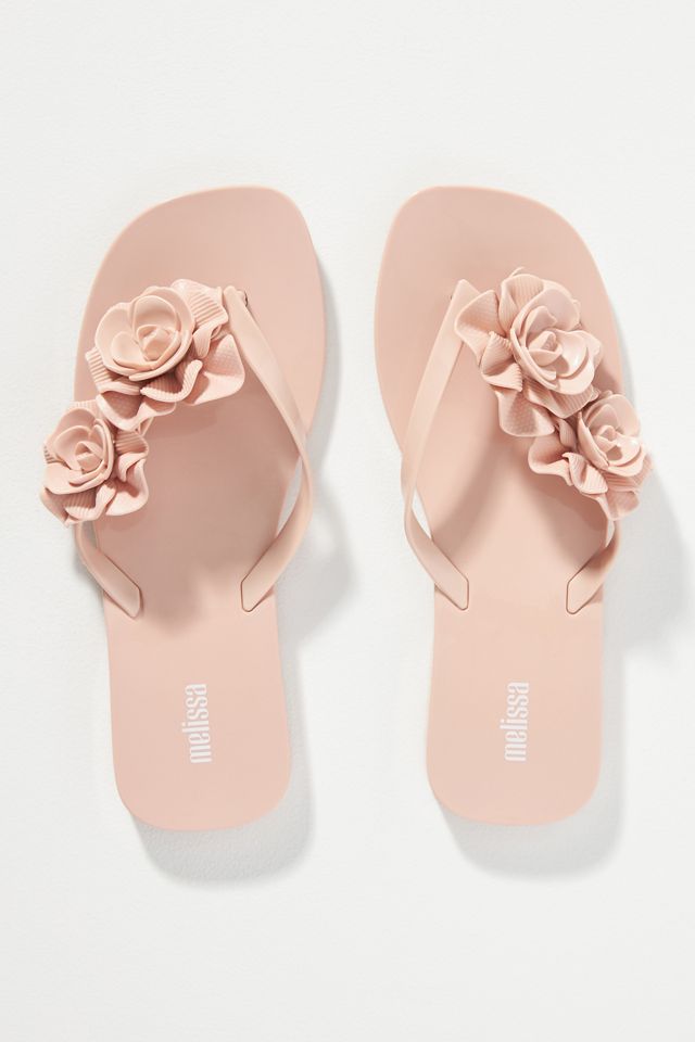 Melissa Harmonic Squared Garden Sandals #1