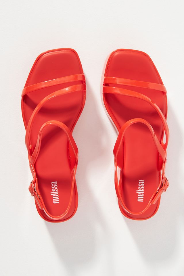 Melissa Essential Classy Platform Sandals | Anthropologie