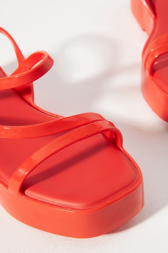 Melissa Essential Classy Platform Sandals | Anthropologie
