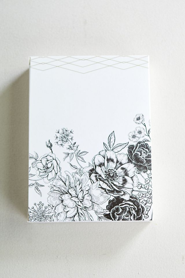 Floral Shea Butter Bar Soaps, Gift Set of 4 #1